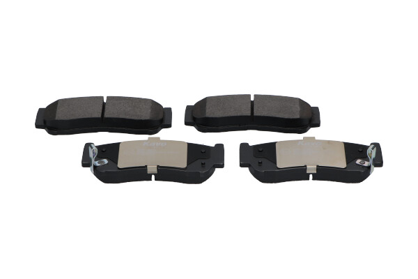 stabdžių trinkelių rinkinys, diskinis stabdys - KBP-3024 KAVO PARTS