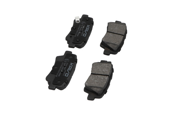 Brake Pad Set, disc brake - KBP-3025 KAVO PARTS