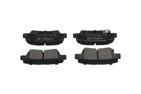 Brake Pad Set, disc brake - KBP-3025 KAVO PARTS