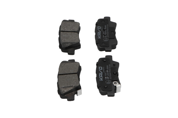 Brake Pad Set, disc brake - KBP-3025 KAVO PARTS