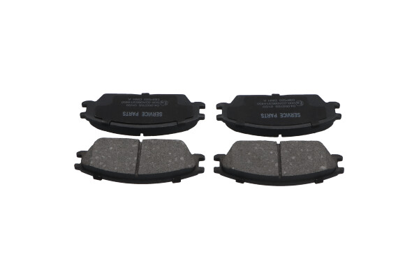 Brake Pad Set, disc brake - KBP-3028 KAVO PARTS