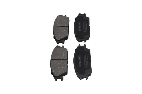 Brake Pad Set, disc brake - KBP-3028 KAVO PARTS