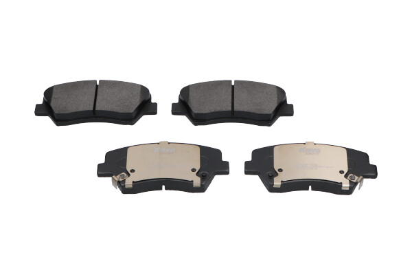 Brake Pad Set, disc brake - KBP-3030 KAVO PARTS