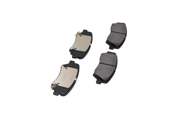 Brake Pad Set, disc brake - KBP-3030 KAVO PARTS