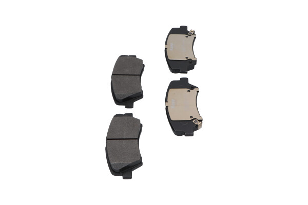 Brake Pad Set, disc brake - KBP-3030 KAVO PARTS