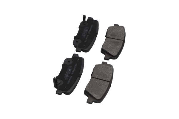 Brake Pad Set, disc brake - KBP-3034 KAVO PARTS