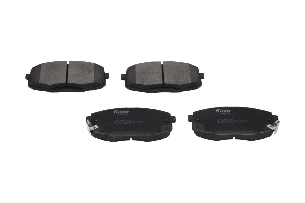 Brake Pad Set, disc brake - KBP-3036 KAVO PARTS