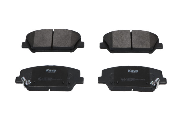Brake Pad Set, disc brake - KBP-3042 KAVO PARTS