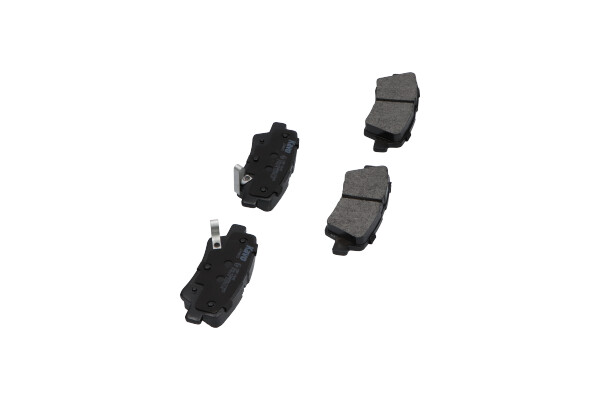 Kit pastiglie freno, Freno a disco - KBP-3045 KAVO PARTS