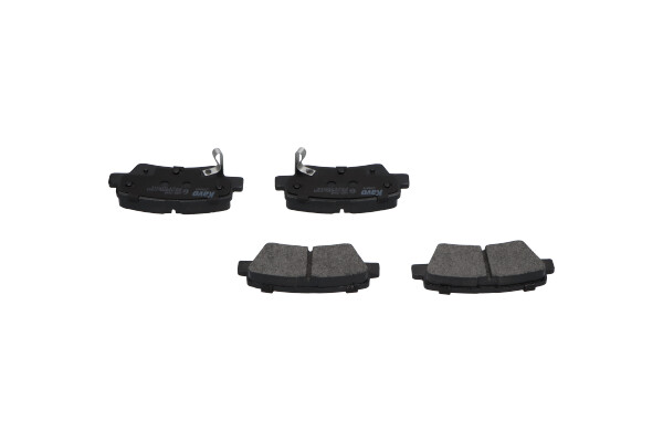 Kit pastiglie freno, Freno a disco - KBP-3045 KAVO PARTS