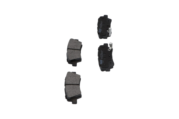 Kit pastiglie freno, Freno a disco - KBP-3045 KAVO PARTS