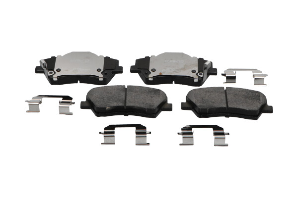 stabdžių trinkelių rinkinys, diskinis stabdys - KBP-3050 KAVO PARTS