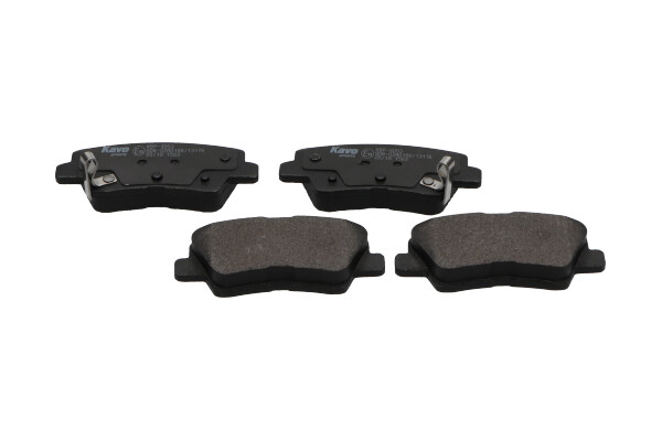 Kit pastiglie freno, Freno a disco - KBP-3053 KAVO PARTS