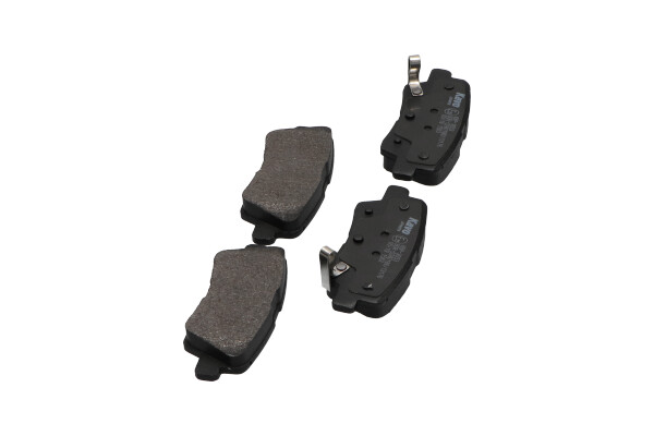 Brake Pad Set, disc brake - KBP-3053 KAVO PARTS