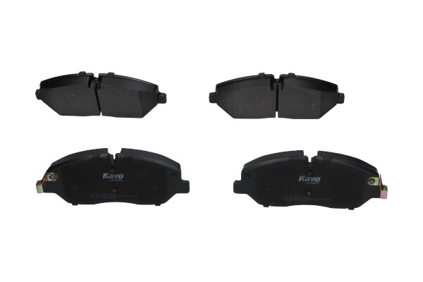 Kit pastiglie freno, Freno a disco - KBP-3056 KAVO PARTS
