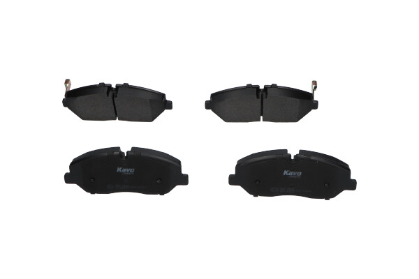 Brake Pad Set, disc brake - KBP-3056 KAVO PARTS