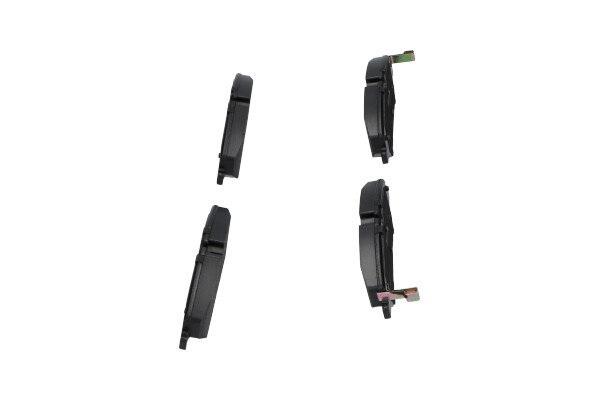 Brake Pad Set, disc brake - KBP-3056 KAVO PARTS