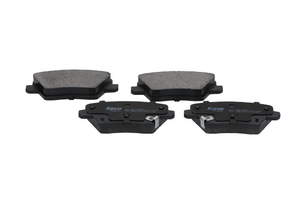 Kit pastiglie freno, Freno a disco - KBP-3058 KAVO PARTS