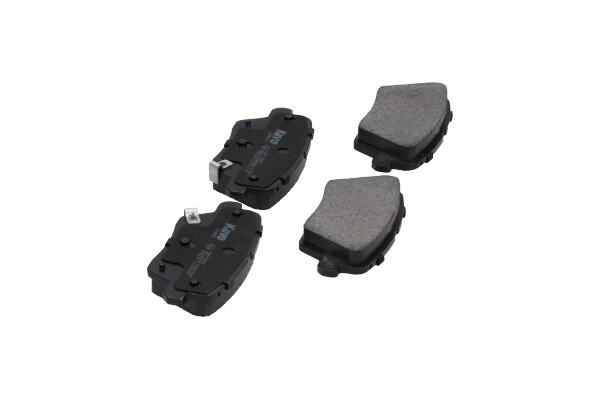 Brake Pad Set, disc brake - KBP-3058 KAVO PARTS