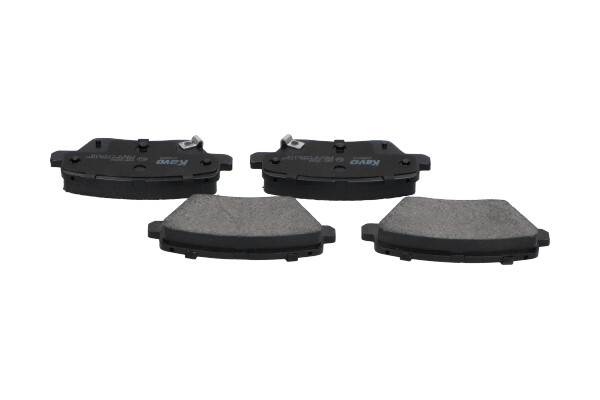 Brake Pad Set, disc brake - KBP-3058 KAVO PARTS