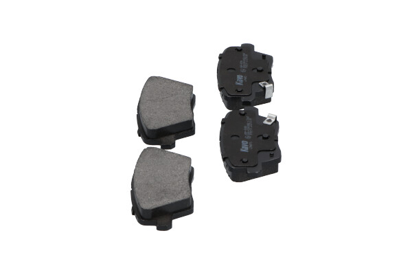 Brake Pad Set, disc brake - KBP-3058 KAVO PARTS