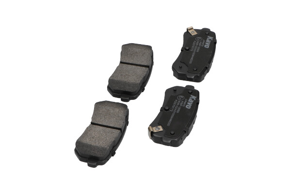 Brake Pad Set, disc brake - KBP-3059 KAVO PARTS