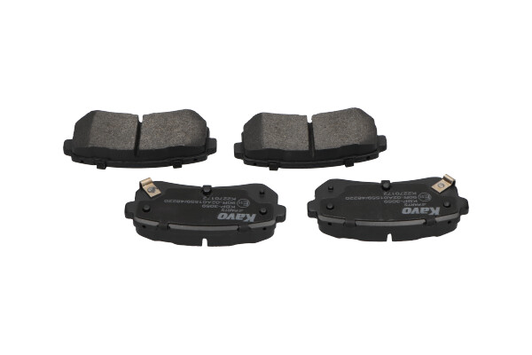 Brake Pad Set, disc brake - KBP-3059 KAVO PARTS