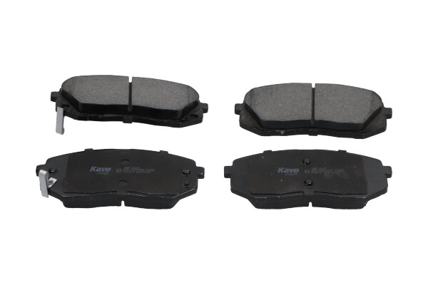 Brake Pad Set, disc brake - KBP-3063 KAVO PARTS