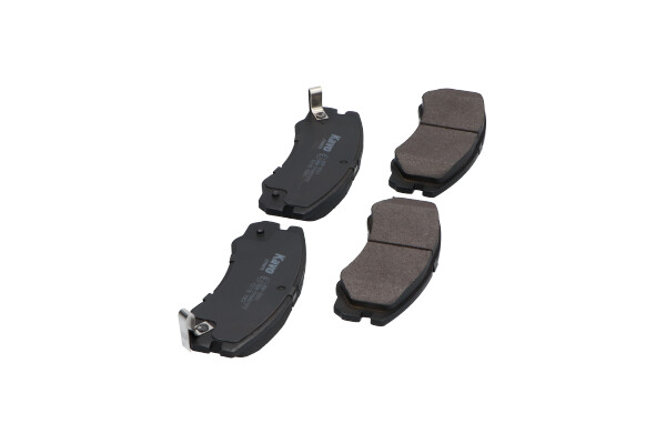 Brake Pad Set, disc brake - KBP-3501 KAVO PARTS