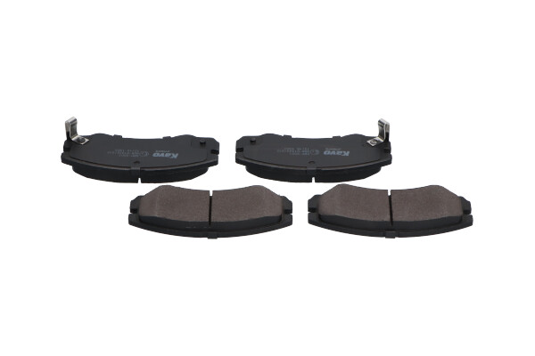 Brake Pad Set, disc brake - KBP-3501 KAVO PARTS