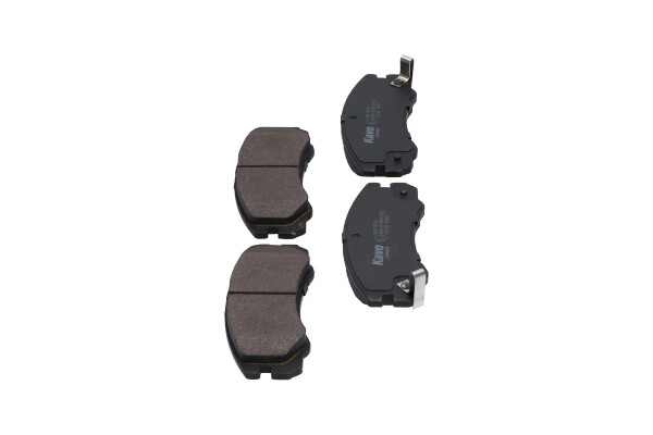 Brake Pad Set, disc brake - KBP-3501 KAVO PARTS