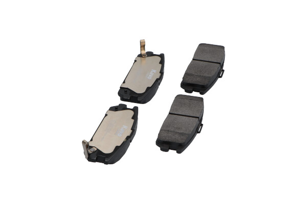 Kit pastiglie freno, Freno a disco - KBP-3502 KAVO PARTS