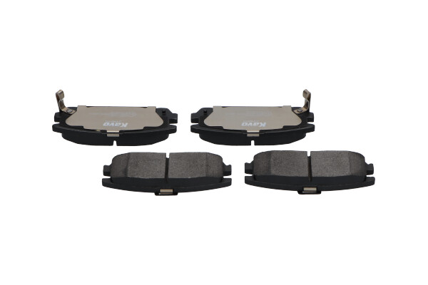 Kit pastiglie freno, Freno a disco - KBP-3502 KAVO PARTS