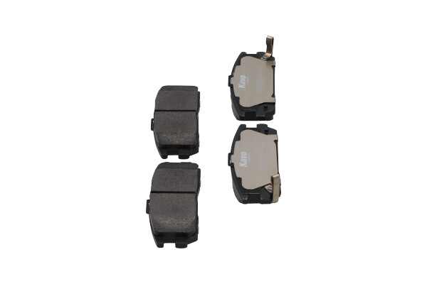 Kit pastiglie freno, Freno a disco - KBP-3502 KAVO PARTS