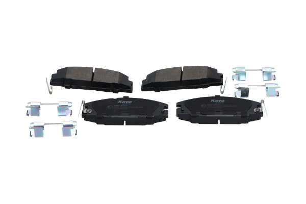 Brake Pad Set, disc brake - KBP-3503 KAVO PARTS