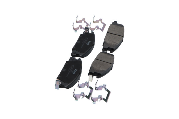 Brake Pad Set, disc brake - KBP-3503 KAVO PARTS