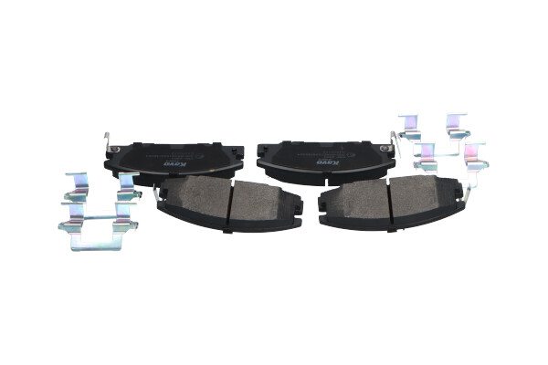 Brake Pad Set, disc brake - KBP-3503 KAVO PARTS