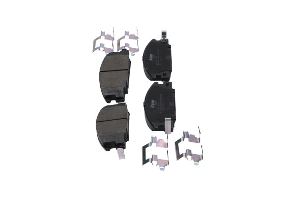 Brake Pad Set, disc brake - KBP-3503 KAVO PARTS