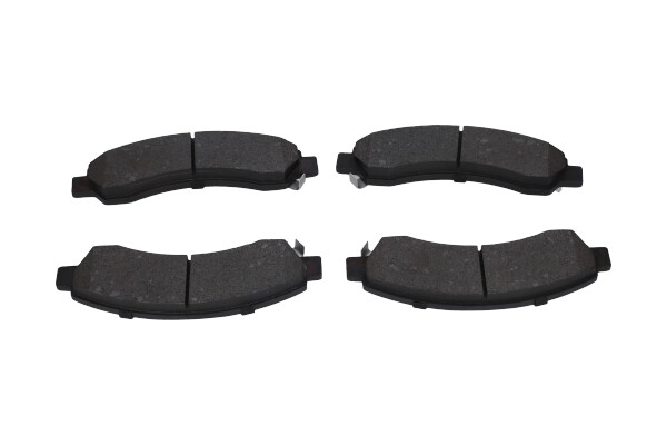 Brake Pad Set, disc brake - KBP-3514 KAVO PARTS