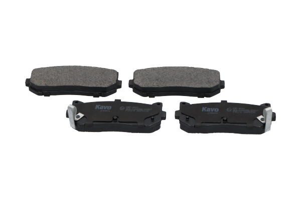 Kit pastiglie freno, Freno a disco - KBP-4001 KAVO PARTS