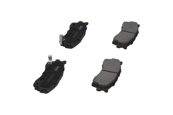 Kit pastiglie freno, Freno a disco - KBP-4002 KAVO PARTS