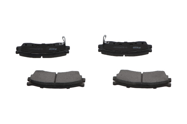 Kit pastiglie freno, Freno a disco - KBP-4002 KAVO PARTS