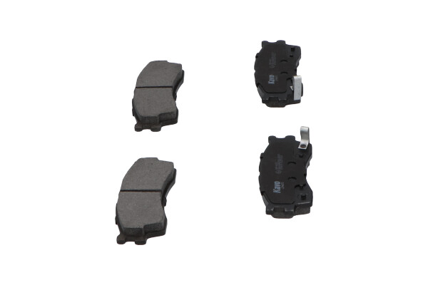 Kit pastiglie freno, Freno a disco - KBP-4002 KAVO PARTS
