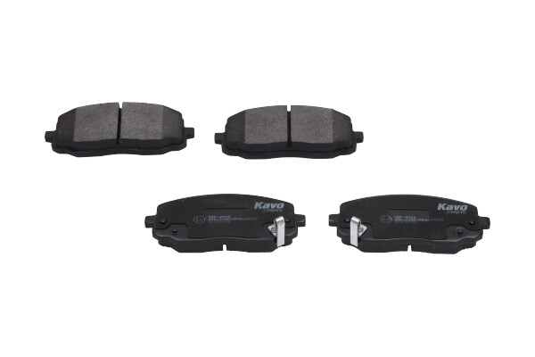 Kit pastiglie freno, Freno a disco - KBP-4006 KAVO PARTS