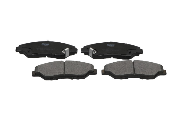 stabdžių trinkelių rinkinys, diskinis stabdys - KBP-4013 KAVO PARTS