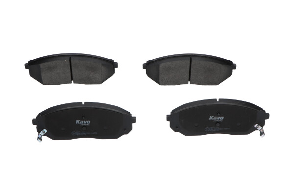 Kit pastiglie freno, Freno a disco - KBP-4014 KAVO PARTS