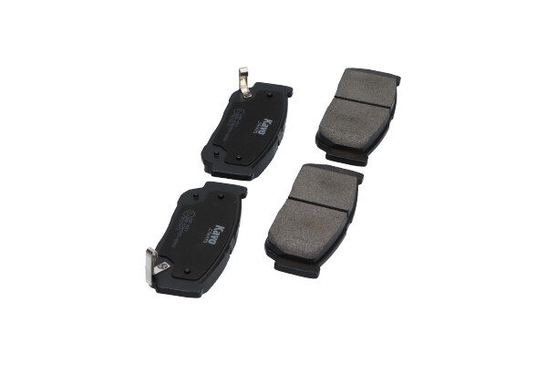 Brake Pad Set, disc brake - KBP-4017 KAVO PARTS