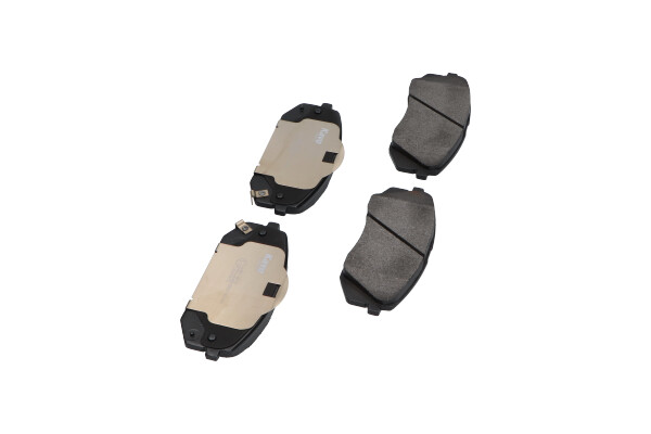 Brake Pad Set, disc brake - KBP-4018 KAVO PARTS