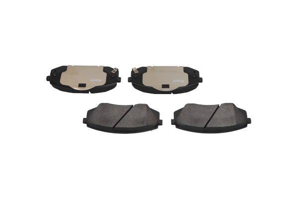 Brake Pad Set, disc brake - KBP-4018 KAVO PARTS