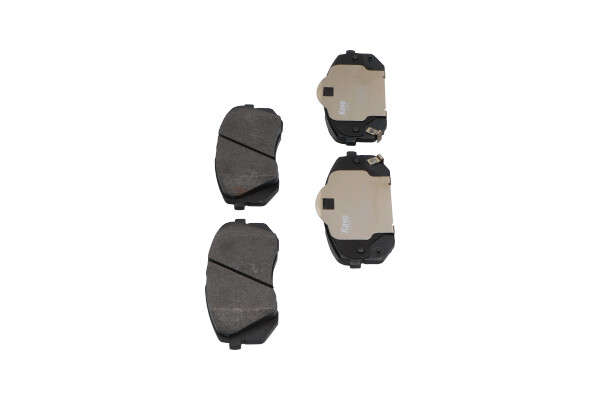 Brake Pad Set, disc brake - KBP-4018 KAVO PARTS